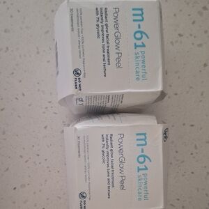 m-61 PowerGlow Peel Skincare